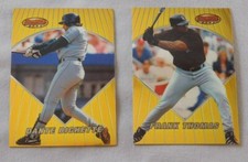 1996 Bowman's Best #1-180  Baseball Card Pick one