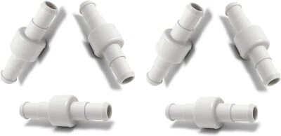 PST 6 PK 280 Feed Hose Swivel D20 D-20 Fit Polaris 180 280 380 480 3900 Pool Cleaner