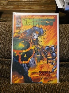 Cyberforce Origins (1995) # 3...Published Nov 1995 by Image ,in Plastic Cover  - Picture 1 of 6