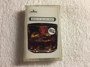 Rod Stewart - Sing It Again Rod - Cassette Tape - 1972 A&M/PolyGram/Mercury #C. - Picture 1 of 3