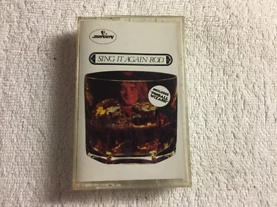 Rod Stewart - Sing It Again Rod - Cassette Tape - 1972 A&M/PolyGram/Mercury  #C. - Image 1 of 3