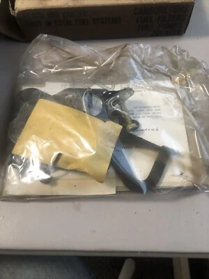 1961-62 DODGE LANCER HOLLEY 1 Barrel Carburetor Kit In Box 225 Engine 902-709 - Image 1 of 4