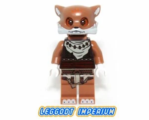 LEGO - Furty - Legends of Chima Minifigure - loc046 FREE POST - Picture 1 of 2
