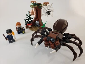 LEGO Harry Potter: Aragog's Lair (75950), RETIRED, 100% Complete, Perfect Cond. - Picture 1 of 4