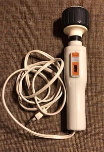 Vintage Sanyo Handheld Massager Wand Model DA 1100 Japan 2 Speed Works - Picture 1 of 6