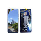 For ZTE Nubia Axon 10 Pro 4G LCD Display Touch Screen Digitizer with Frame Blue*