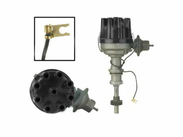 WAI Global 57QN85D Ignition Distributor Fits 1968-1973 Ford Thunderbird - Image 1 of 1