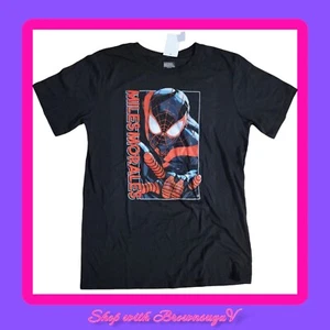 Miles Morales Graphic Tee XXL - Picture 1 of 4