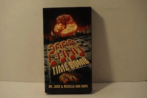 2000 Time Bomb, Dr. Jack & Rexella Van Impe, Christian Video, VHS tape - Imagen 1 de 3