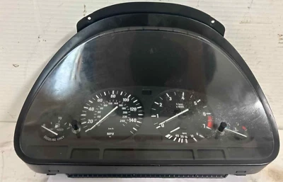 2004-2006 BMW X5 3.0L INSTRUMENT CLUSTER GAUGES SPEEDOMETER 62116979572 - Image 1 of 4