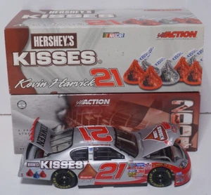 2004 Action Kevin Harvick Special Edition Hershey's Kisses 1/24 nascar model - Picture 1 of 7