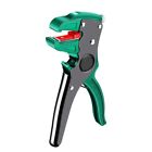 Self Adjustable Automatic Electrical Wire Stripper Cutter 2-in-1 Tool