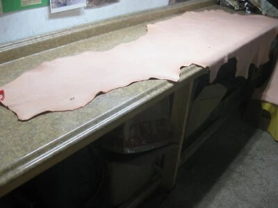 Top Grain Buffalo Leather #0012981 Row 127 - Image 1 of 4