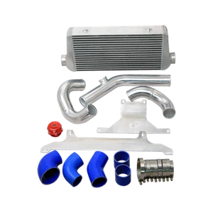 Kit de tuberías intercooler CXRacing para motor 74-81 Chevrolet Camaro LS1 LS - Imagen 1 de 11