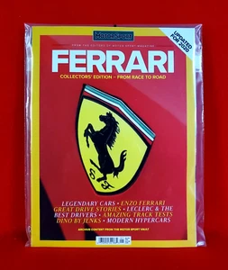 Motorsport Ferrari From Race to Road 2020 Collector's Edition Magazine - Imagen 1 de 6