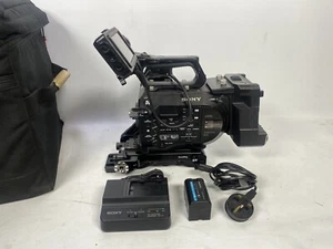 Sony PXW-FS7 XDCAM Super 35 Camera System with Sony XDCA-FS7 Extension Unit  - Picture 1 of 13