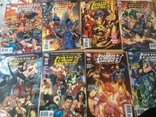 Justice League of America 0-26 (2006-2008) Variant / B Covers DC Comics