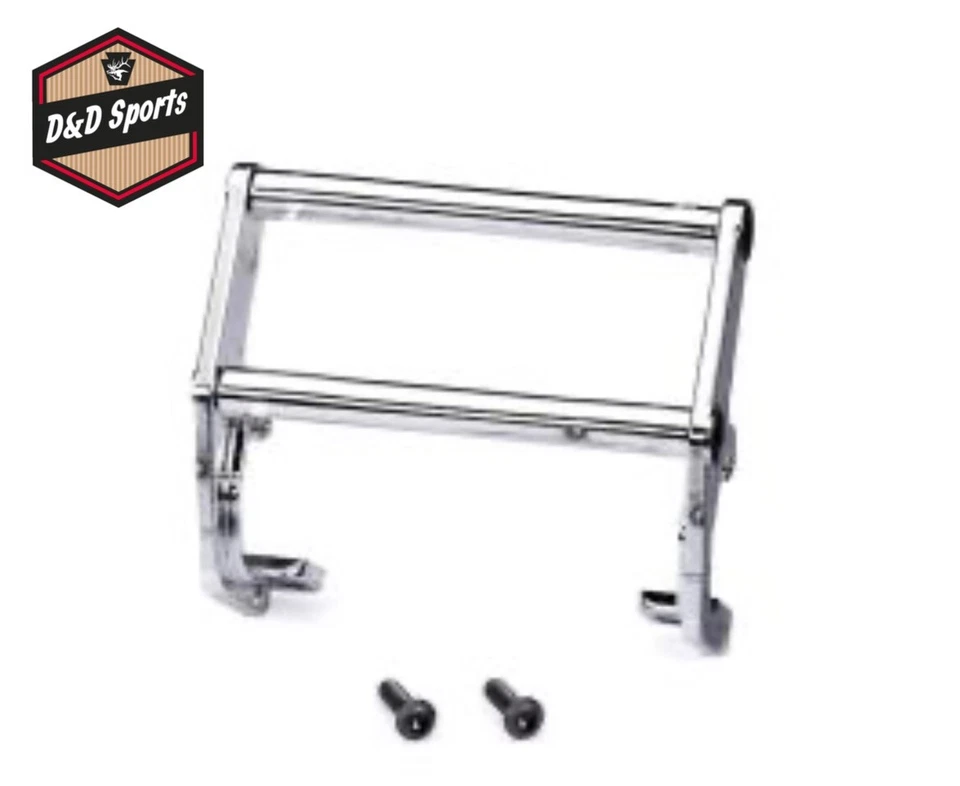 Traxxas 9838 - 1/18 Scale Push Bar Bumper (Fits 9836 Bumper) Chevrolet K10 - Image 1 of 1