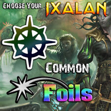 Choose Your Ixalan Common *FOIL* Cards - XLN MTG M/NM