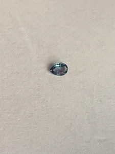 Andy's Gem Garage Sale - Natural Alexandrite - .09ct Pear WOW! Color change - Picture 1 of 6
