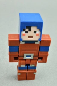 Minecraft Dungeons Hex Series 1 Figure Mattel Mojang - Picture 1 of 2