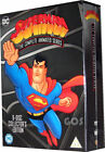 Superman: Die animierte Serie: Komplette Serie Boxset [2018] (DVD)