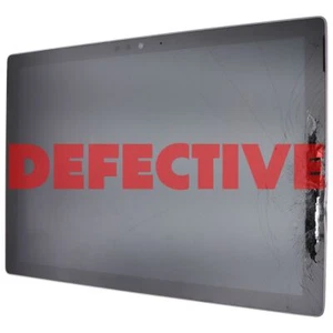 DEFECTIVE Microsoft Surface Pro LTE (Intel Core i5, 8GB RAM 256GB) Tablet PC - Picture 1 of 4