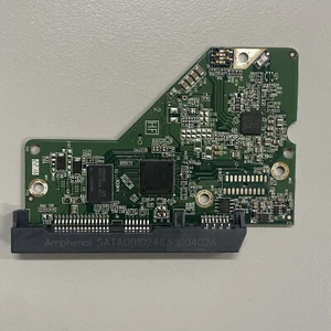 WD WD400JD-75HKA1 3.5" 40 GB SATA HDD PCB Board 2060-001252-000 DCM: HSCACTJCH - Picture 1 of 5
