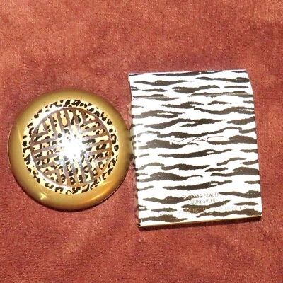 Mac Solar Riche Bronzing Powder Pressed Style Warrior Collection LE Limited Edit - Image 1 of 3