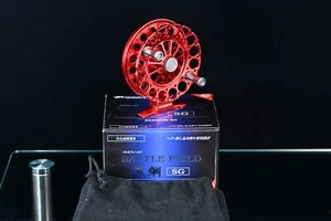 Reel Pro Marine BKS80NR-RD Battlefield 5G Black Bream [N.MINT] 1day Shipping - Picture 1 of 15