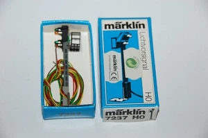 Märklin H0 7237 Lichtvorsignal in OVP Signal TOP Zustand - Bild 1 von 2