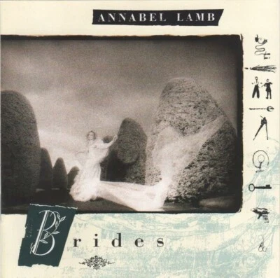 Annabel Lamb: Brides CD - Image 1 of 2