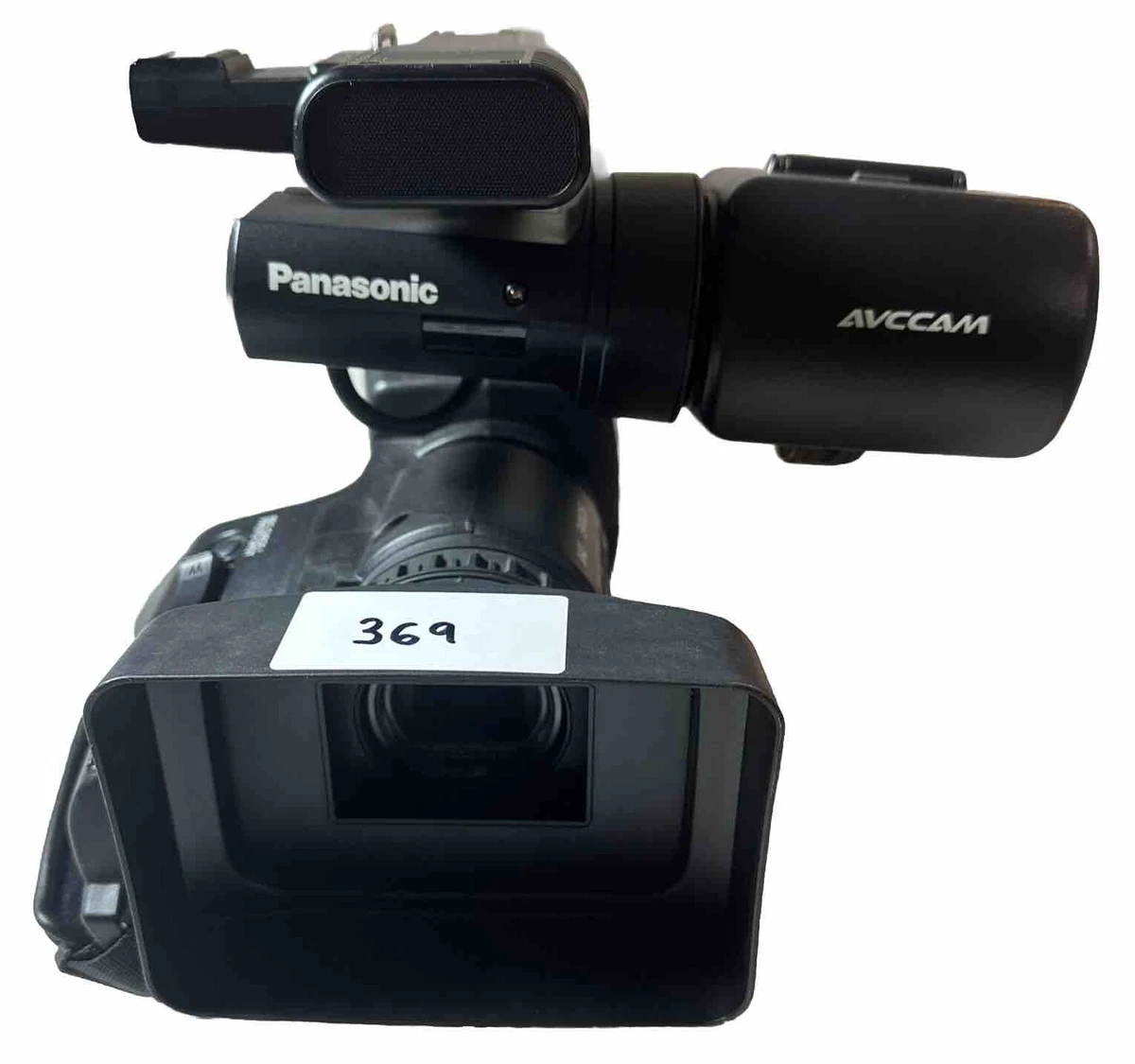 Panasonic AVCCAM Professional Camcorders for sale | eBay