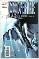 Wolverine (2003 Series) #11 VF 8.0