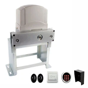 ALEKO Sliding Gate Opener Accessory Kit For Sliding Gates Up To 40-ft 1800-lb - Picture 1 of 9