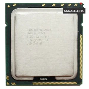 Intel Xeon W3550 SLBEY 3.06GHz 8M Quad Core LGA 1366 Server CPU Processor 130W - Picture 1 of 1