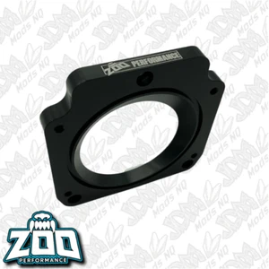 Zoo Performance LS Throttle Body Adaptor 92mm - Picture 1 of 4
