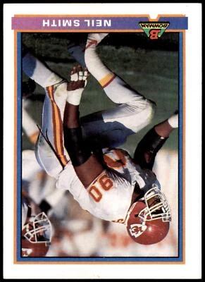 Neil Smith #224 1991 Bowman - Image 1 of 2