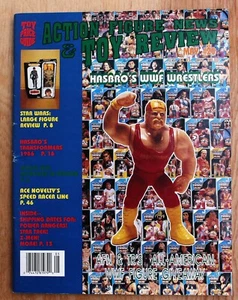 Toy Price Guide; Action Figure News & Toy Review; May 1994 #20 - Picture 1 of 6