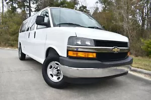 2020 Chevrolet Express LT 3500 - Picture 1 of 20