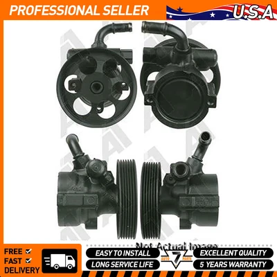 Bomba de dirección asistida Cardone Reman para Chevrolet Express 1500 1996-2014 Foto 1 de 3