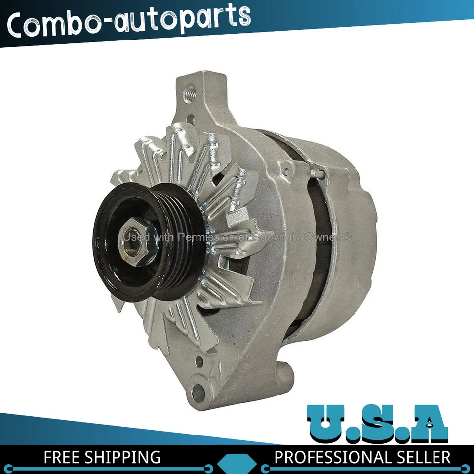 QUALITY-BUILT Reman Alternator Generator For 1979 1980 1981 1982 Ford LTD 5.8L - Image 1 of 4