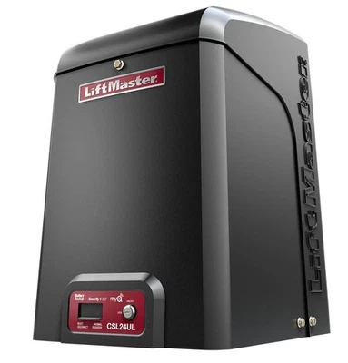 Abridores de puertas correderas Liftmaster CSL24UL 24VDC comerciales de alto tráfico  Foto 1 de 3
