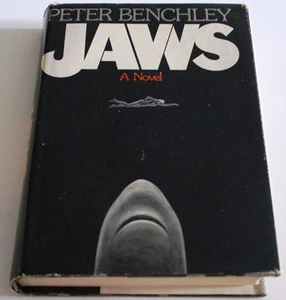 Jaws 1ST Edition - Picture 1 of 1