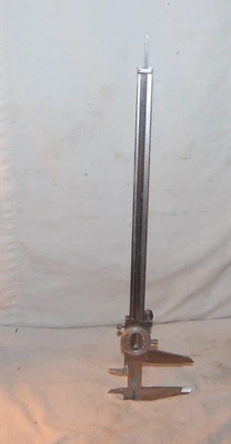 Starrett Vernier  Caliper,  12"  No. C102535 - Image 1 of 4