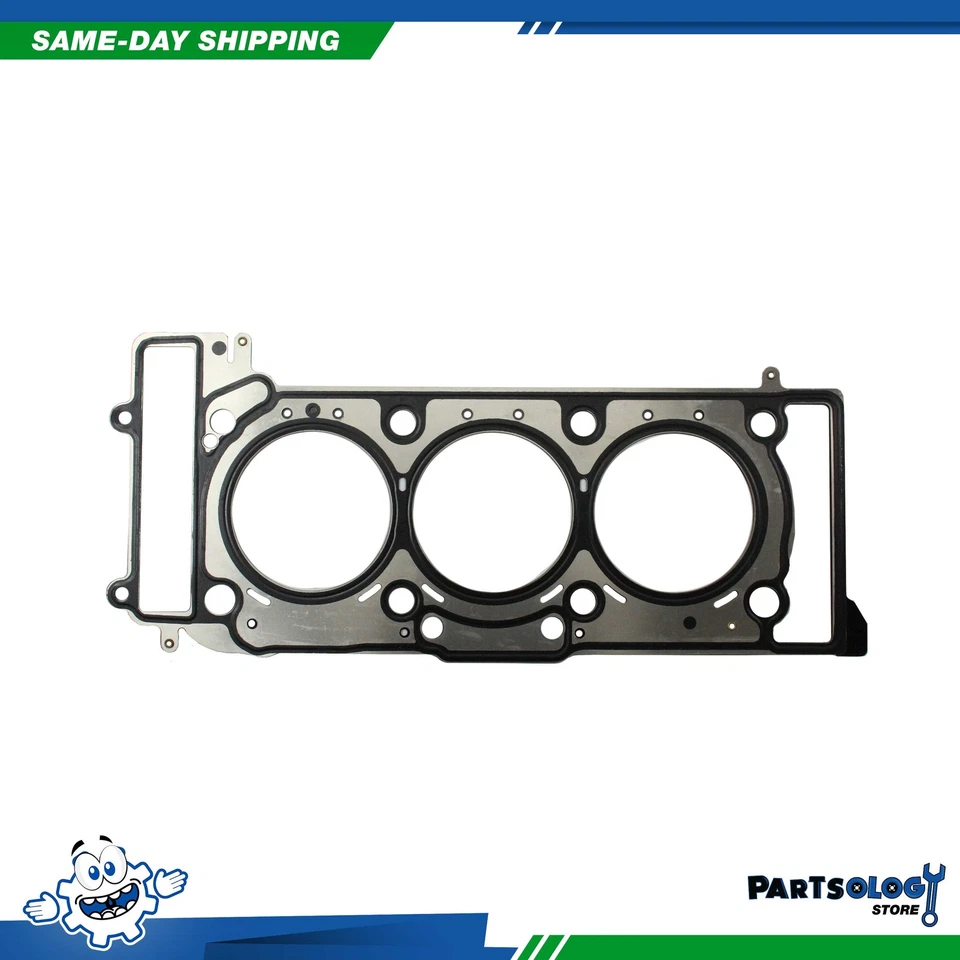 DNJ HG4274R 右头垫圈 适用于 05-15 梅赛德斯-奔驰 C300 3.5L V6 DOHC 24V — 第 1/1 张图片