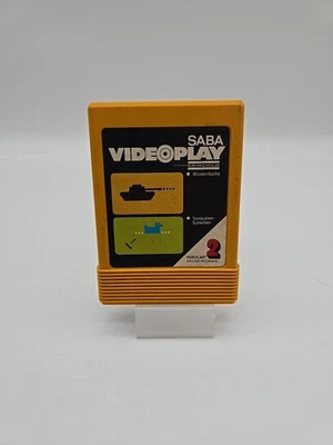 Saba Videoplay Fairchild Videocart 2 Wüstenfuchs / Tontaubenschiessen - Bild 1 von 2