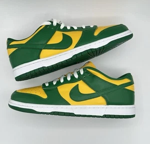 Nike Dunk Low SP Brazil (2024) Size 11 Men's/12.5 Women's - Picture 1 of 5