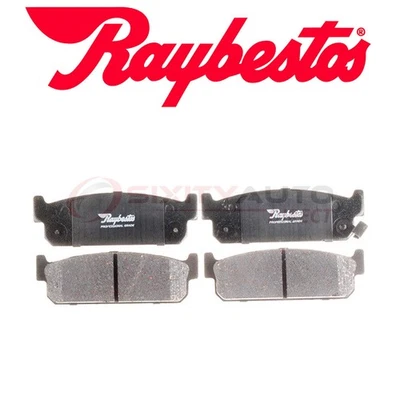 Raybestos PG Plus Ceramic Disc Brake Pads for 2003-2004 Infiniti M45 4.5L V8 ra - Изображение 1 из 4
