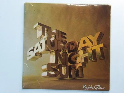 Johnny Johnson:  The Saturday Night Suit  1964 Rare Promo  7" - Image 1 of 4
